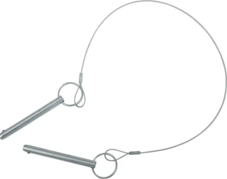 Balancer Shaft Retention Pins