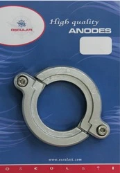 Osculati anode (zinc) Yanmar SD20-50 (02660)
