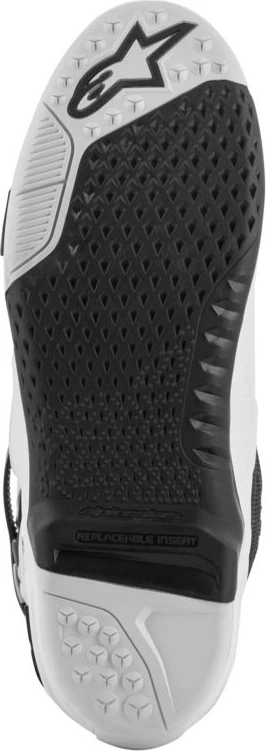 Alpinestars Boot Tech 10 White, 43 (9)