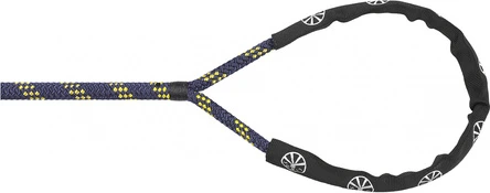 Handy-Elastic Navyblue-Yellow 12mm x 10m