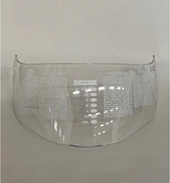 Airoh Mr Strada Visor Tranparent