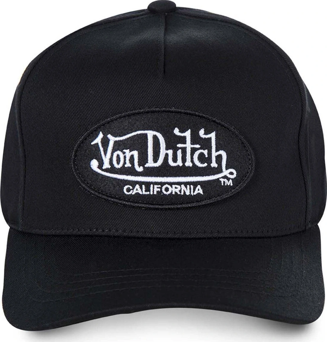 Von Dutch logo cap
