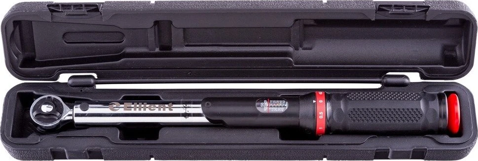 3/8" Dr. Pre-set torque wrench 5-50Nm