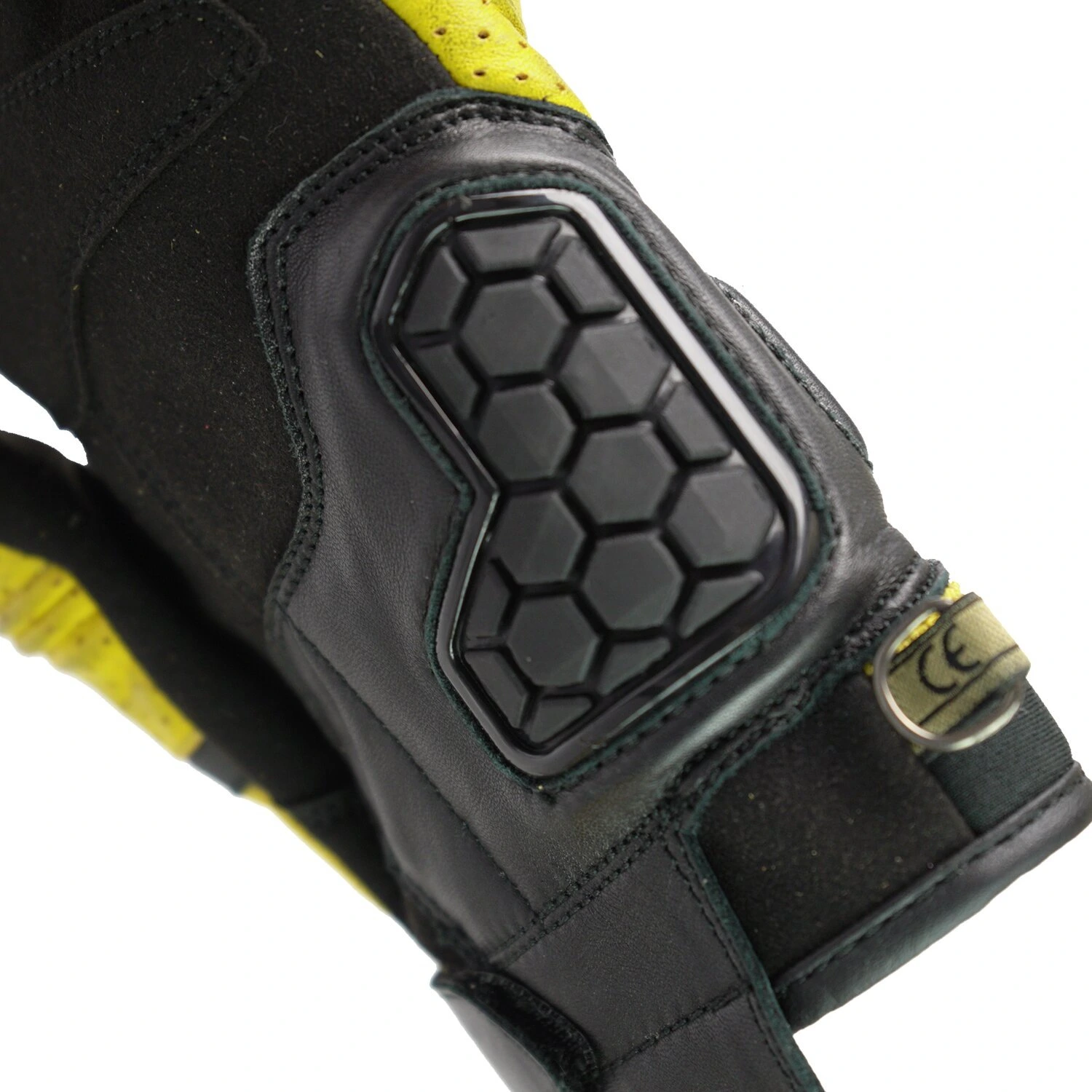 By City Tokio gloves, Yellow, M