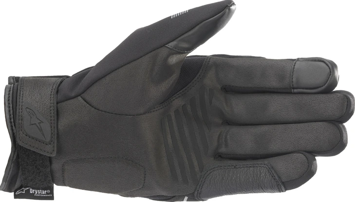 Alpinestars Glove Syncro v2 Drystar Black/Gray, XXL