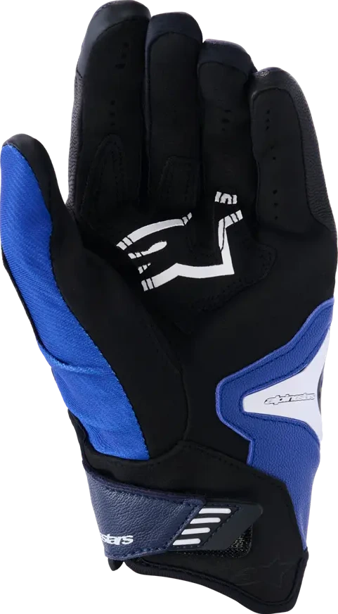 GLOVE SP-R PRO BLUE/NAVY/WHITE S