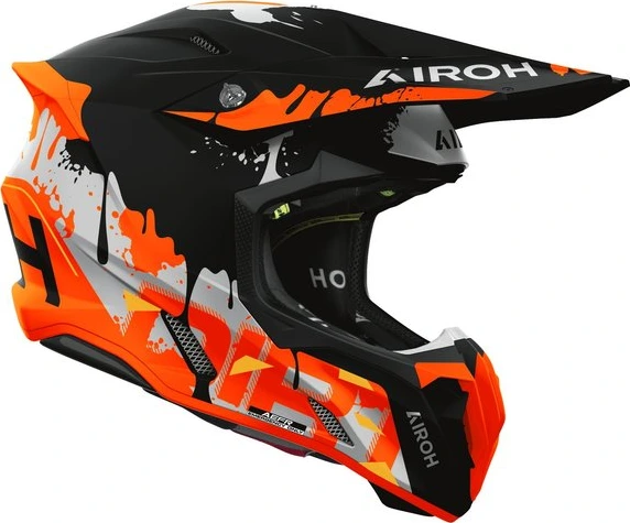 Airoh Helmet Twist 3 Dirt matt, XS