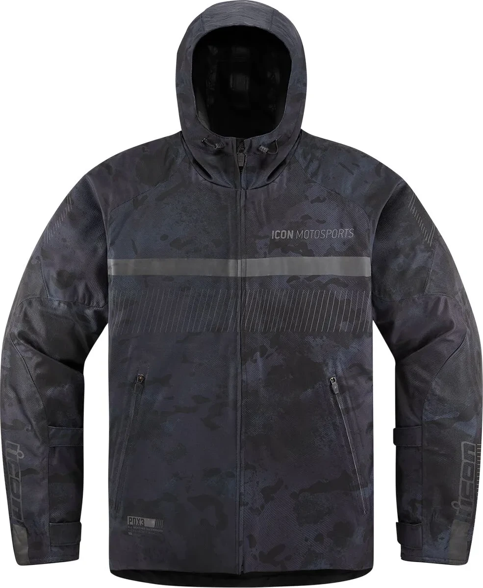 JACKET PDX3 CE DARK CAMO SM