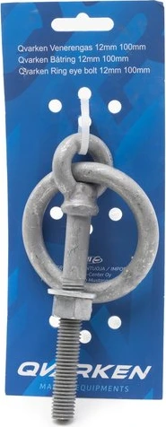 Ring Eye Bolt 6x50mm