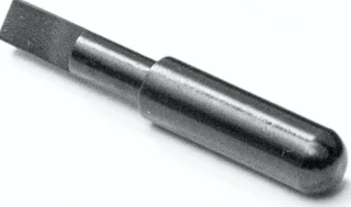 Feuling, vadotne vārstu vadīklas augšējā frēzei. 7mm