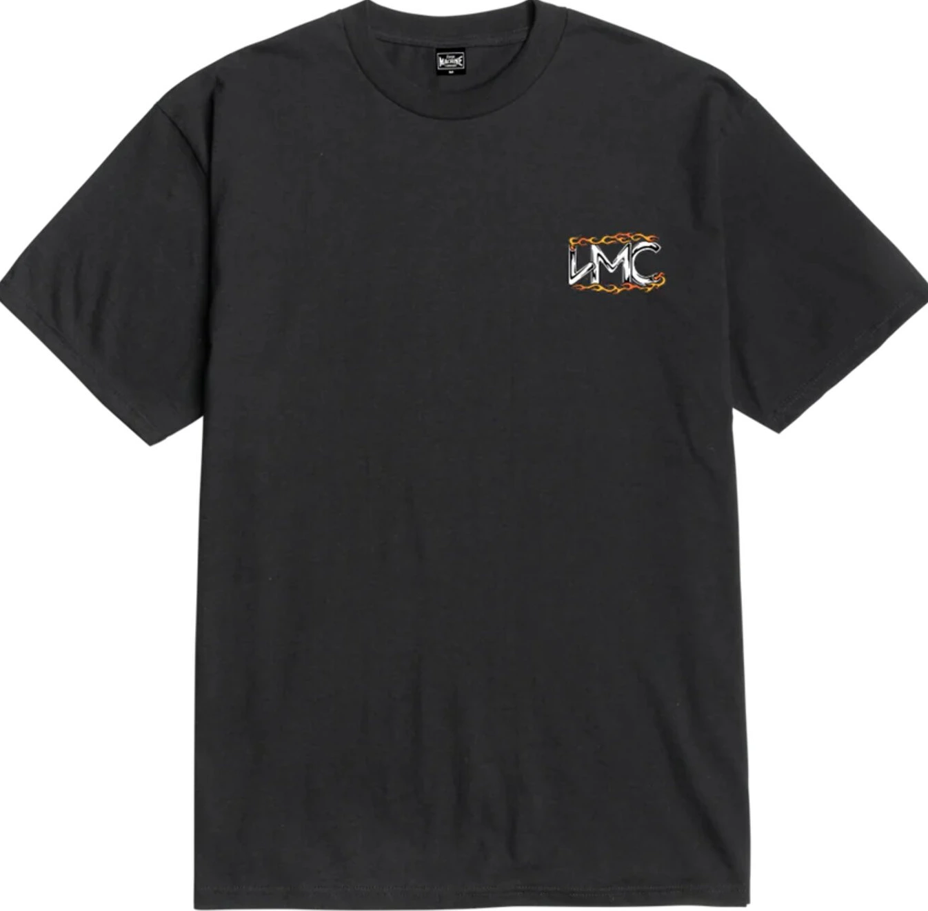 Loser Machine Master cylinder t-shirt, Black, L