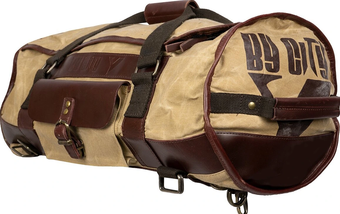 By City Dakar backpack, Brown