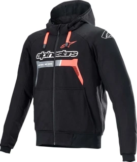 Chrome Sport Hoodie