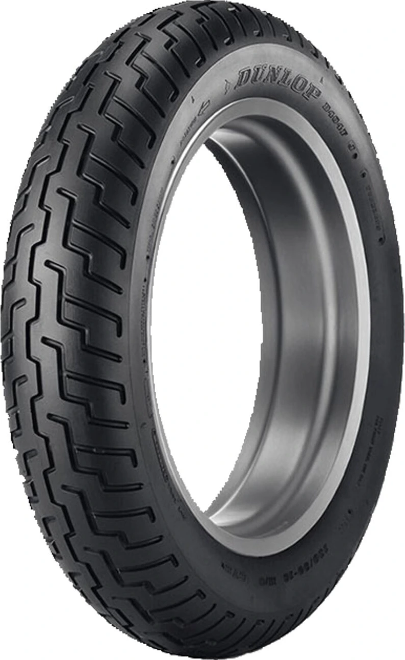 Dunlop D404 J tire 80/90-21 48H