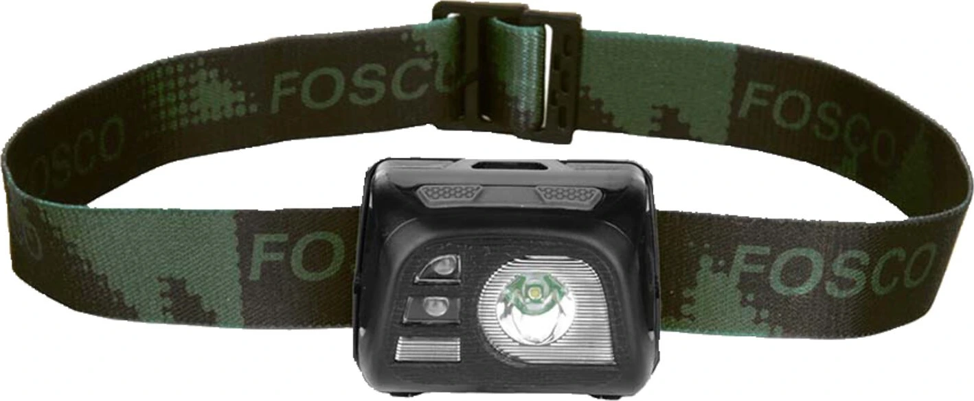 Fostex tactical Fosco headlamp