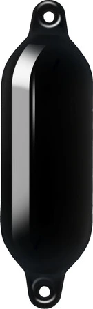 Dan-Fender 312 Light fender black 93 x 355mm