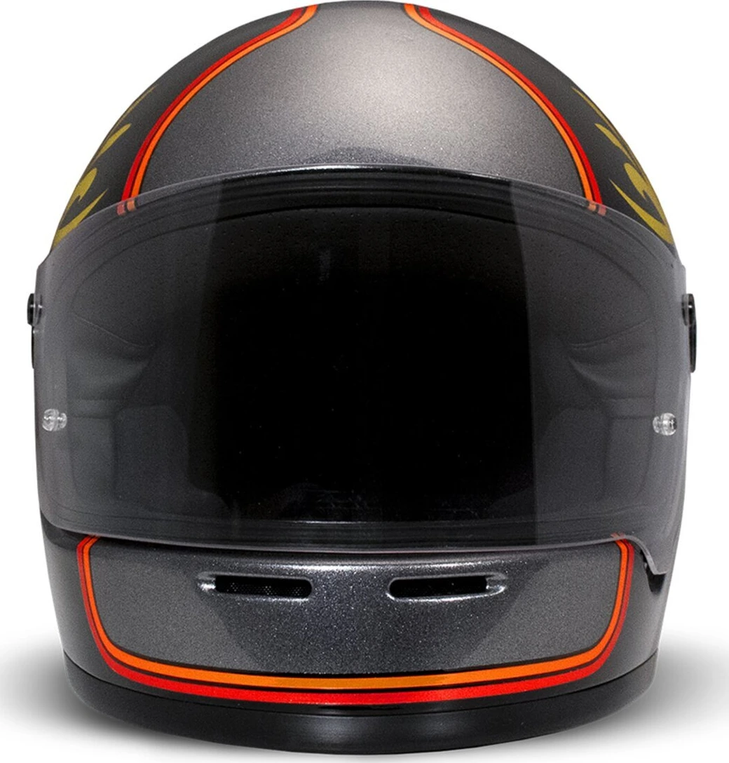 DMD Rivale helmet Hawk, Black, S, Gloss