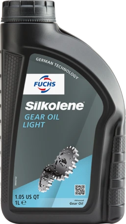 Silkolene Gear Oil Light 1L (10)