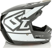 6D Helmet ATR-3 Hex FIM