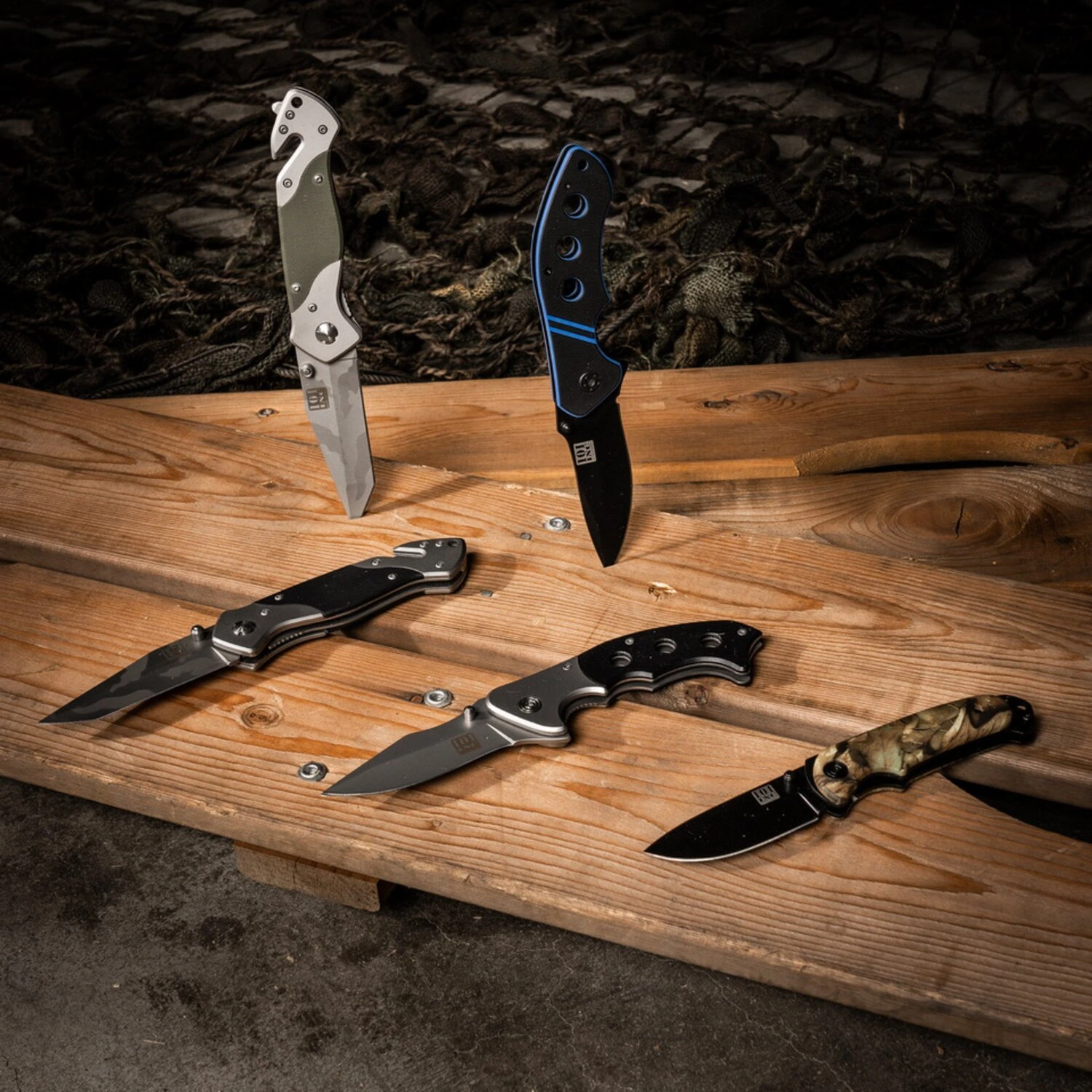 Fosco knife, ripper