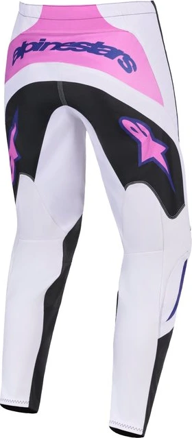 Alpinestars Pants Fluid Grid Black/Gray/Purple, 28
