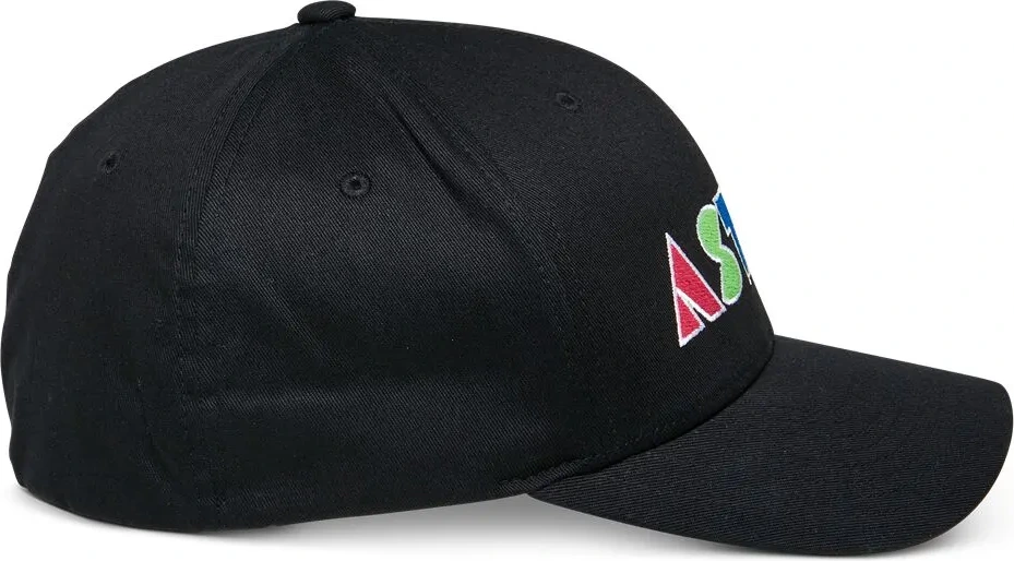 HAT CRV BILL FLX CEREAL BK S/M