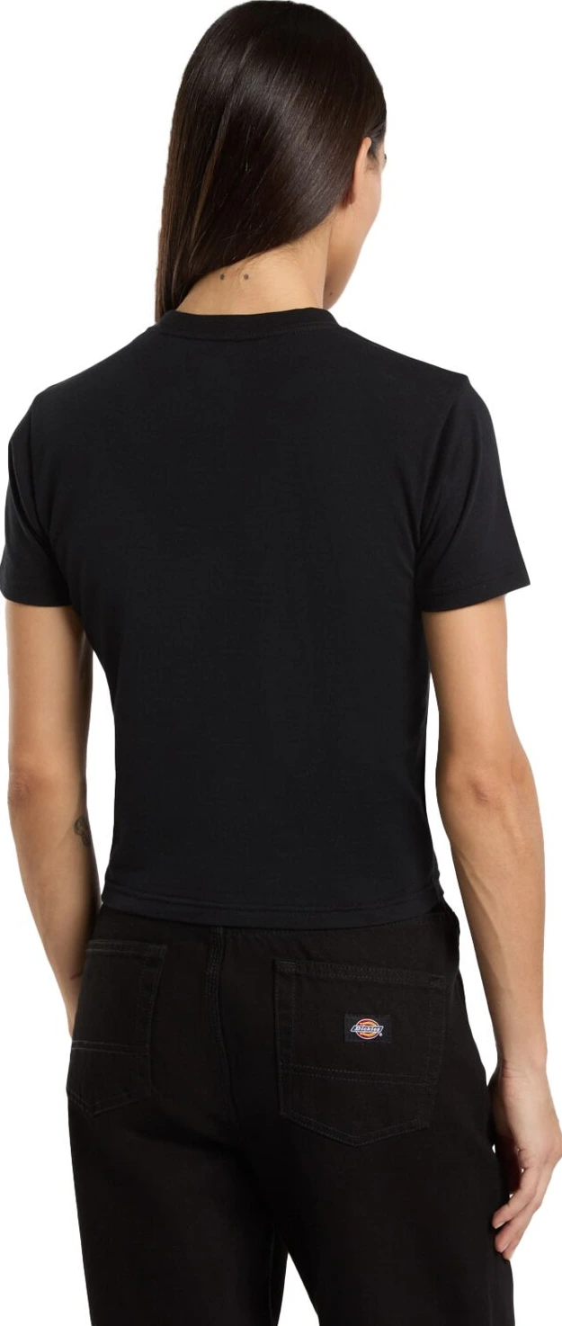 Dickies Maple Valley female t-shirt, Black, L