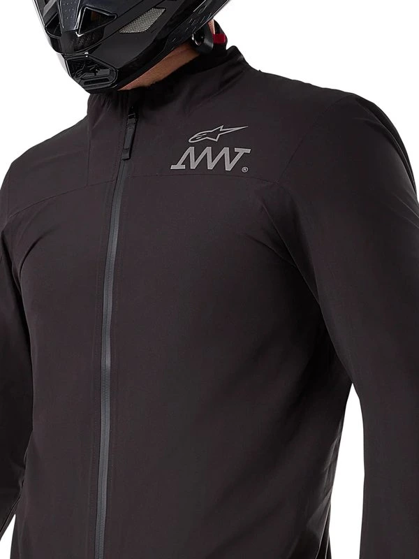 Alpinestars Jacket AMT-8 Strech Drystar XF Black, M