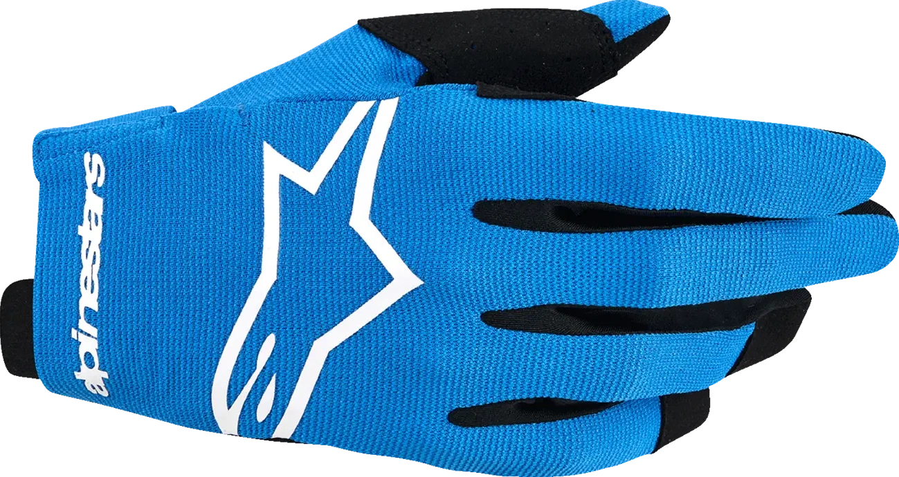 GLOVES RADAR UCLA BL/WHT S