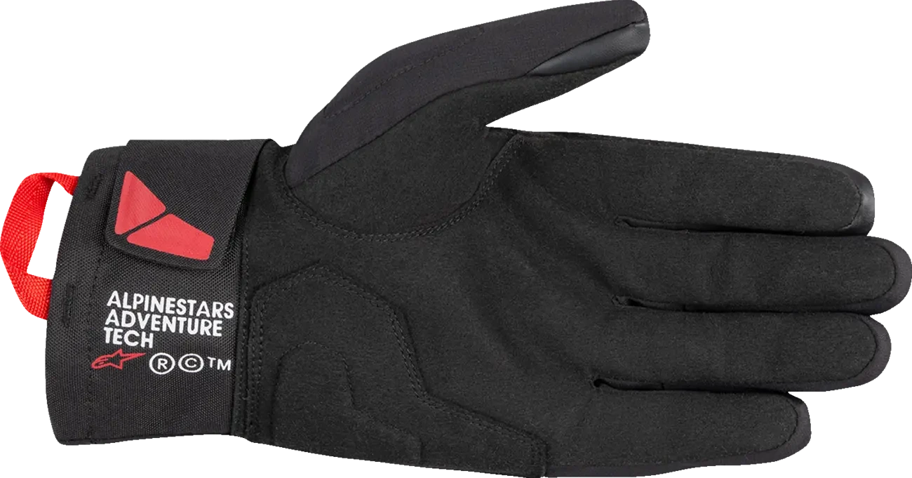 GLOVES XT-3 DS BLACK S