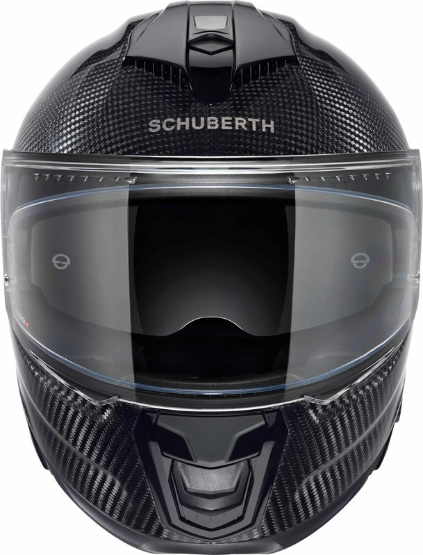 Schuberth Helmet S3 CARBON Black, 53 XS