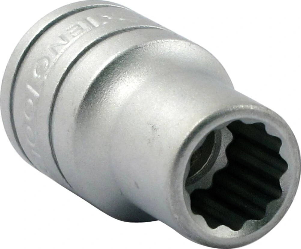 Tengtools, galvutė 7/16", satinas