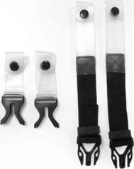 Leatt Strap Pack 3.5/5.5 Junior