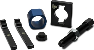 JIMS, sprocket shaft seal puller tool