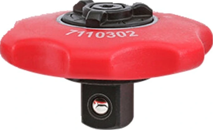 Sonic, Disc ratchet 3/8", 45 mm