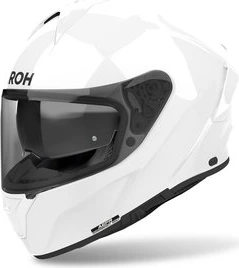 Airoh Helmet Spark 2 Color White Gloss, XS