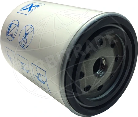 Orbitrade fuel filter D4 D6