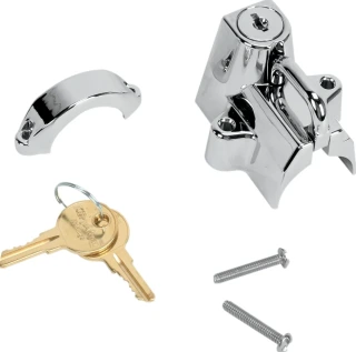 Universal Helmet Lock