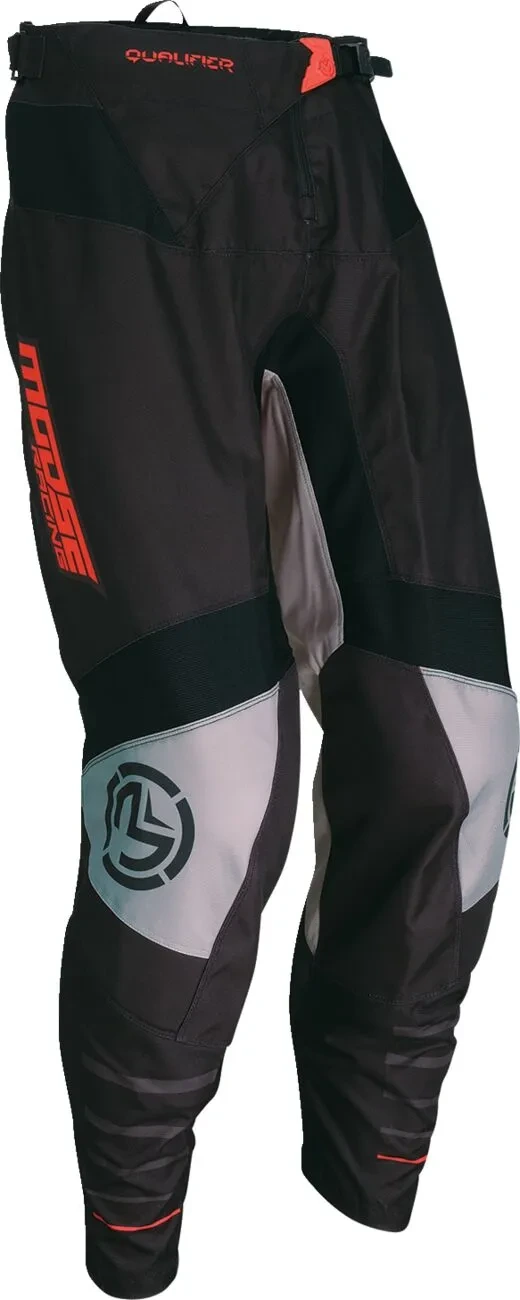 PANT QUALIFIER ORANGE/BLACK 28