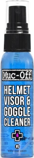 Helmet and Visor Cleaner