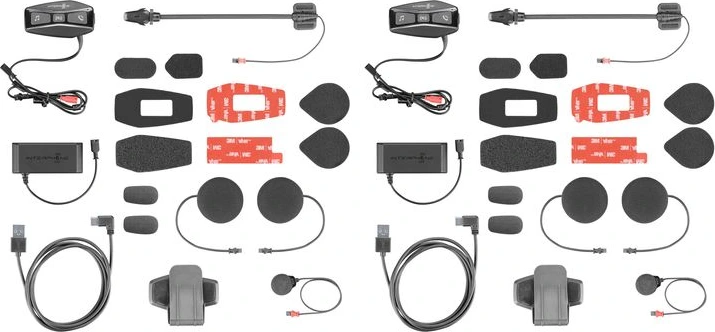 Interphone U-Com 4 Duo-pack intercom