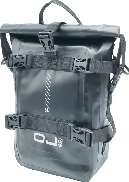 ENGINE BAG DRY EXCURSION 8L BLACK