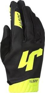 Just1 Glove Junior J-Flex 2.0 Black/Yellow Fluo, M