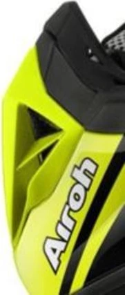 Airoh Aviator 2.2/2.3/Ace Chin guard vent fluo yellow