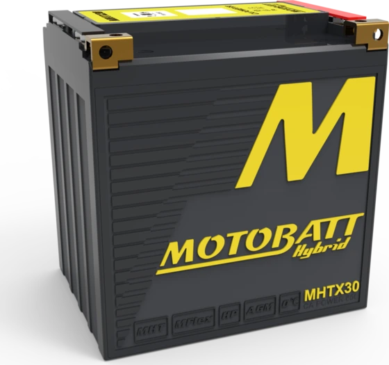 Motobatt Hybrid аккумулятор MHTX30