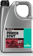 Motorex Power Synt 4T 10W/50 4 ltr (4)