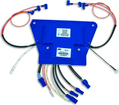 CDI Elec. Johnson/Evinrude Power Pack - 6 cil. 185-250 AG (1993-01)