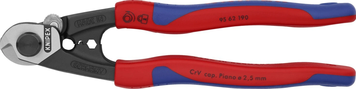 Knipex, troso pjaustytuvas