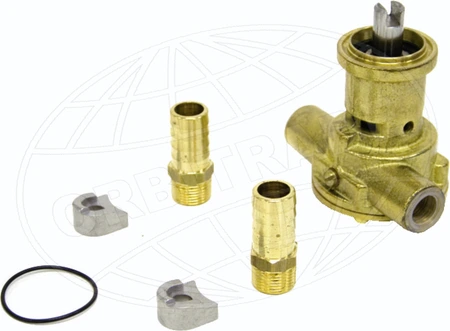 Orbitrade water pump MB10 D1 D2 D5 D6 D7 D11