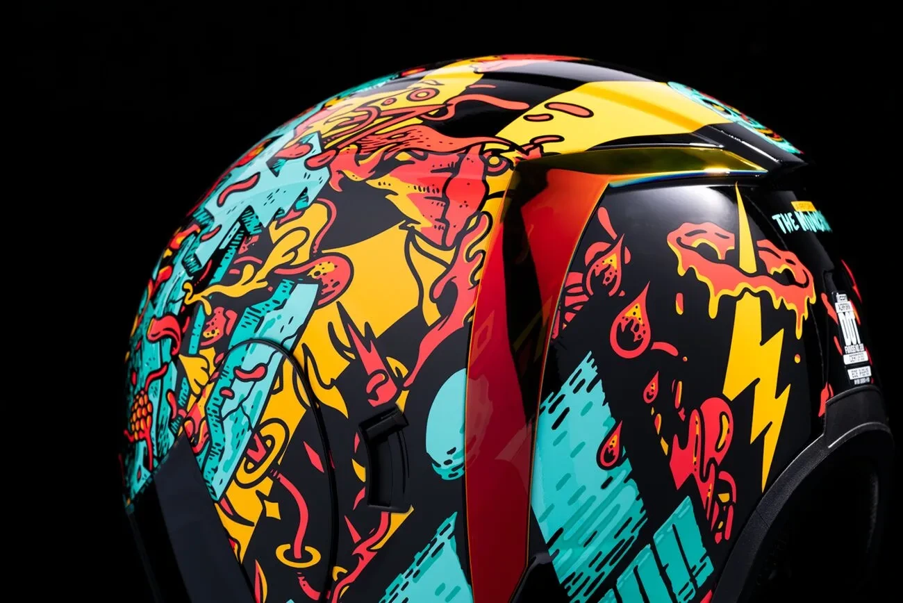 HELMET AIRFORM MIPS MUNCHIE BLUE SM